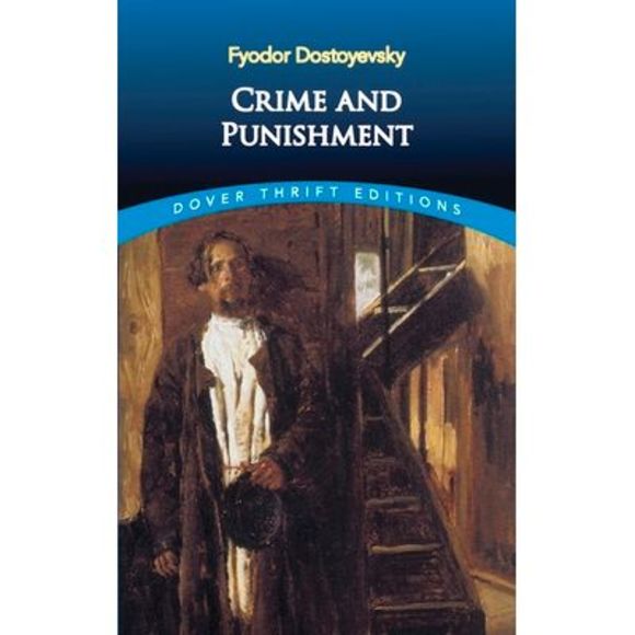 Fyodor Dostoyevsky Other - Crime and Punishment -- Fyodor Dostoyevsky